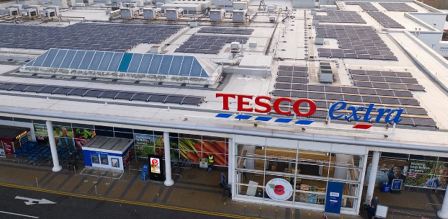 Tesco Head Office Free Number 0800 505 555, Address AL7 1GA