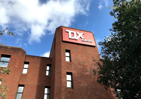 TK Maxx head office